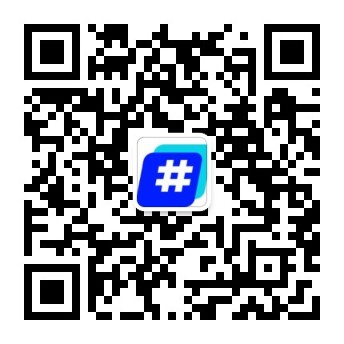 哈希泰格微信公众号二维码